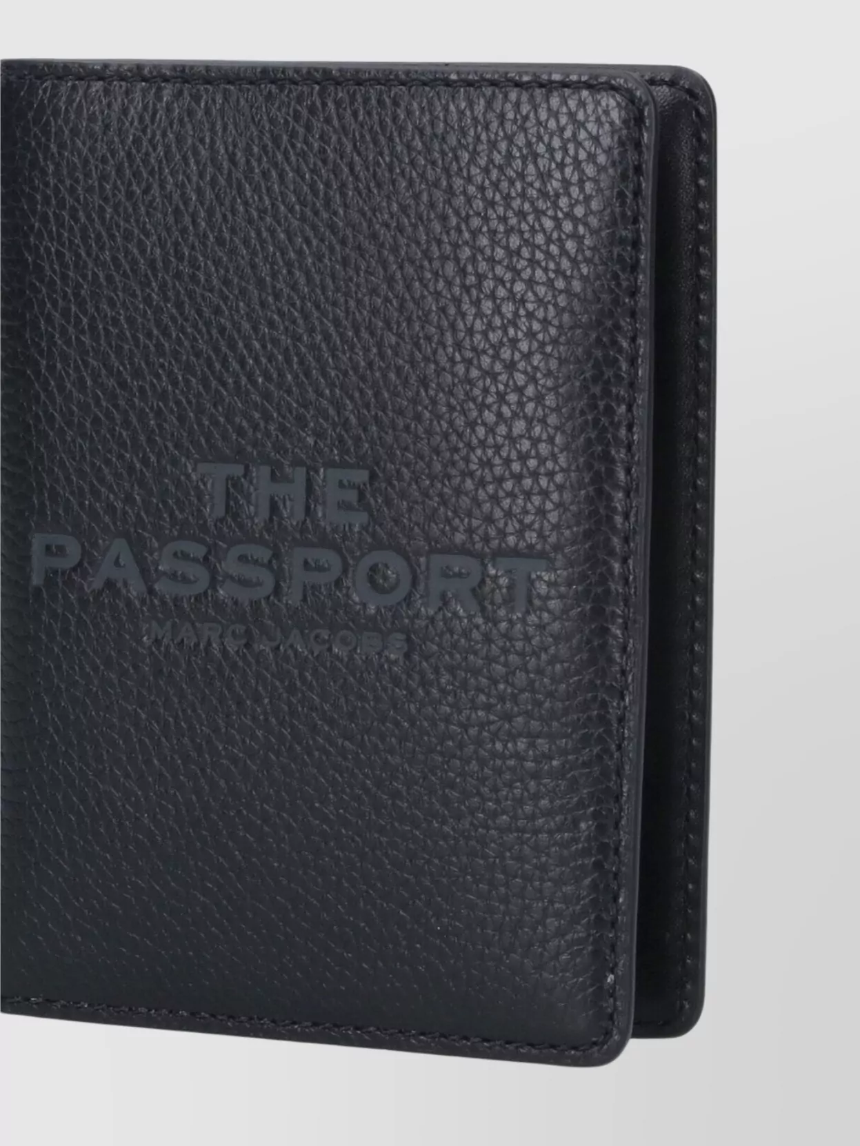 Marc Jacobs Textured Leather Wallets Collection