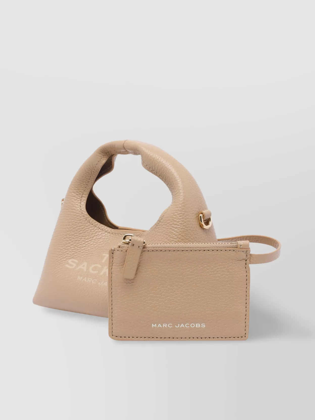 Marc Jacobs Micro Crossbody Sack Bag Handle