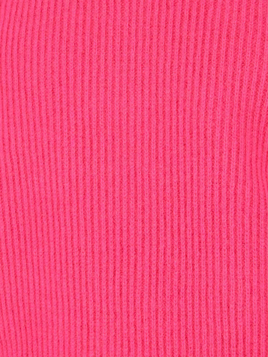 Amaranto Cashmere Wool Sweater