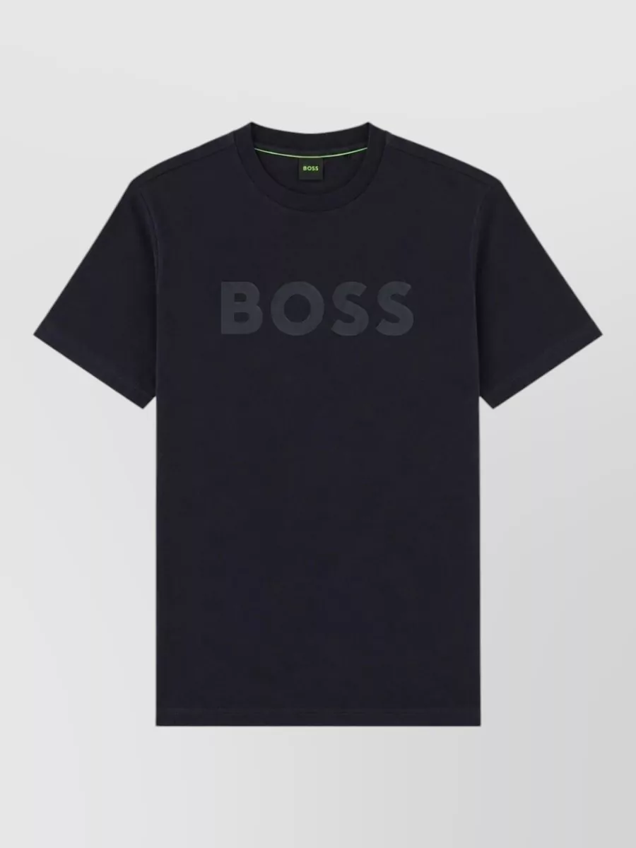Boss logo t-shirt
