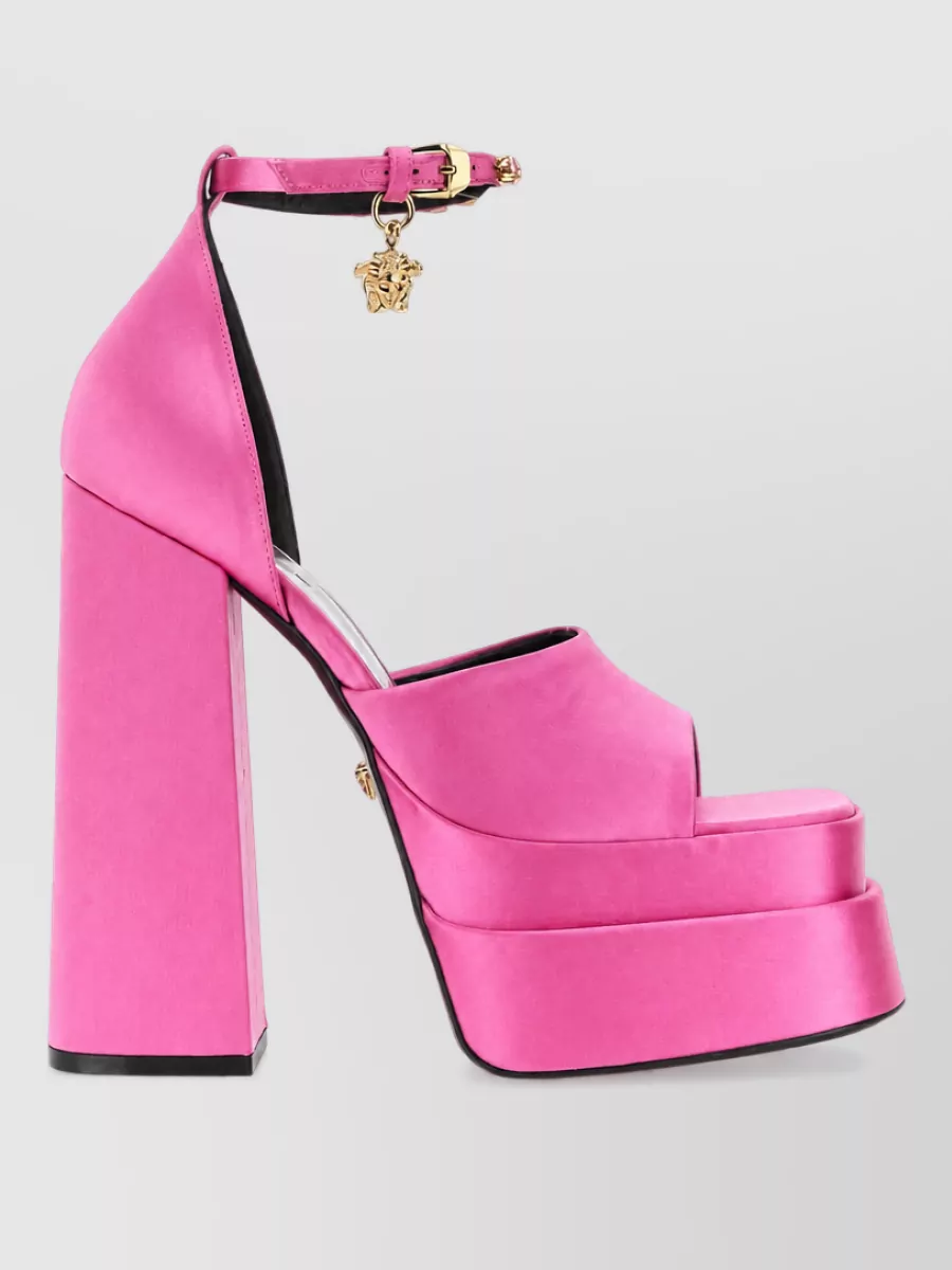 Versace Platform Sandals
