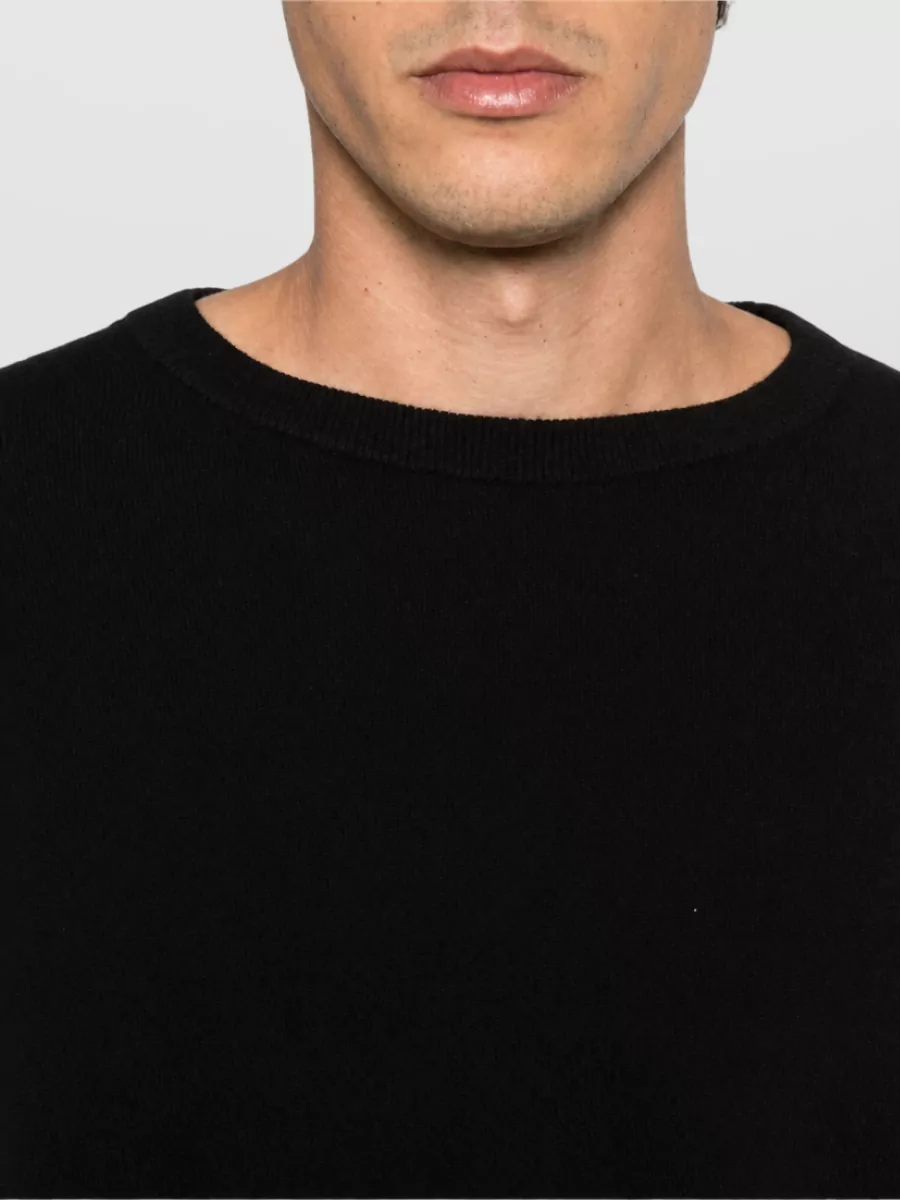Dries Van Noten Cashmere Low Top