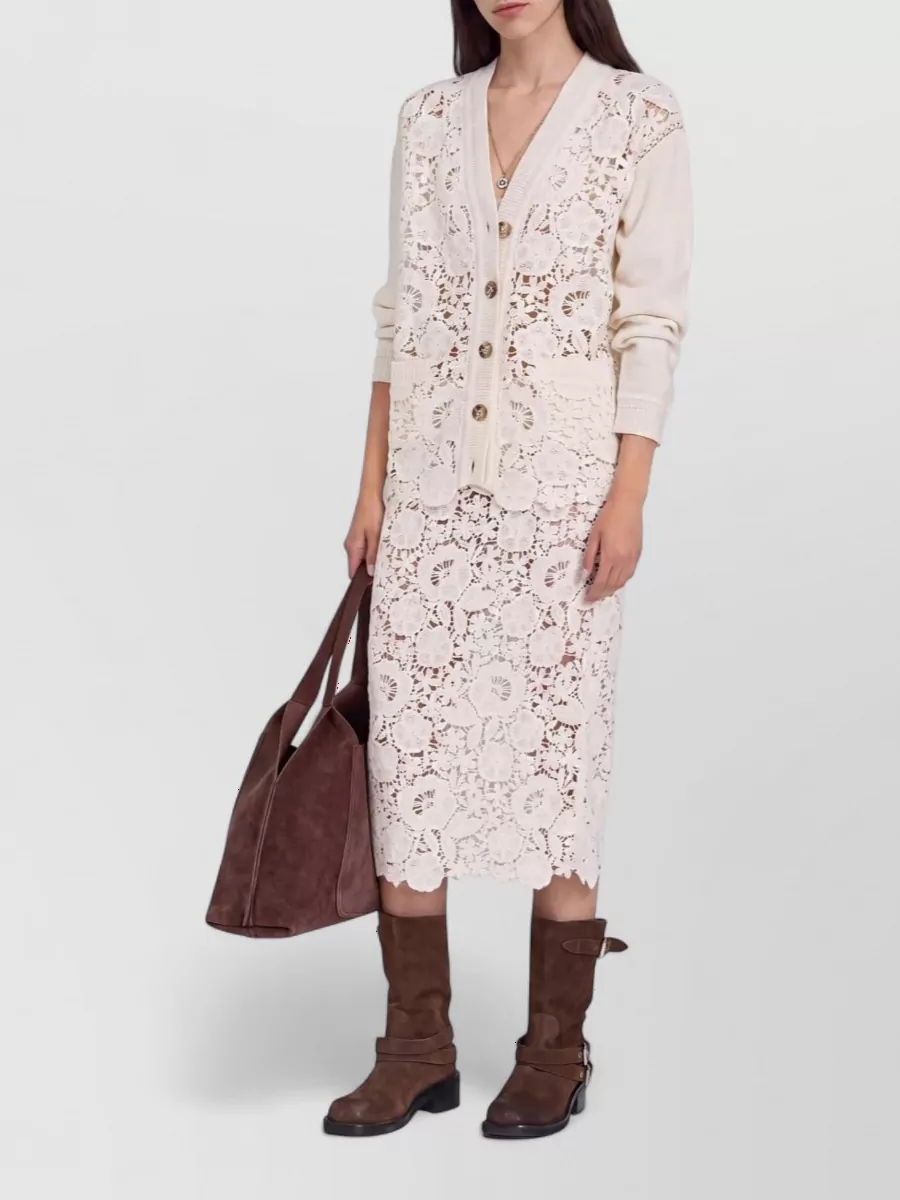 Ermanno Firenze midi dress