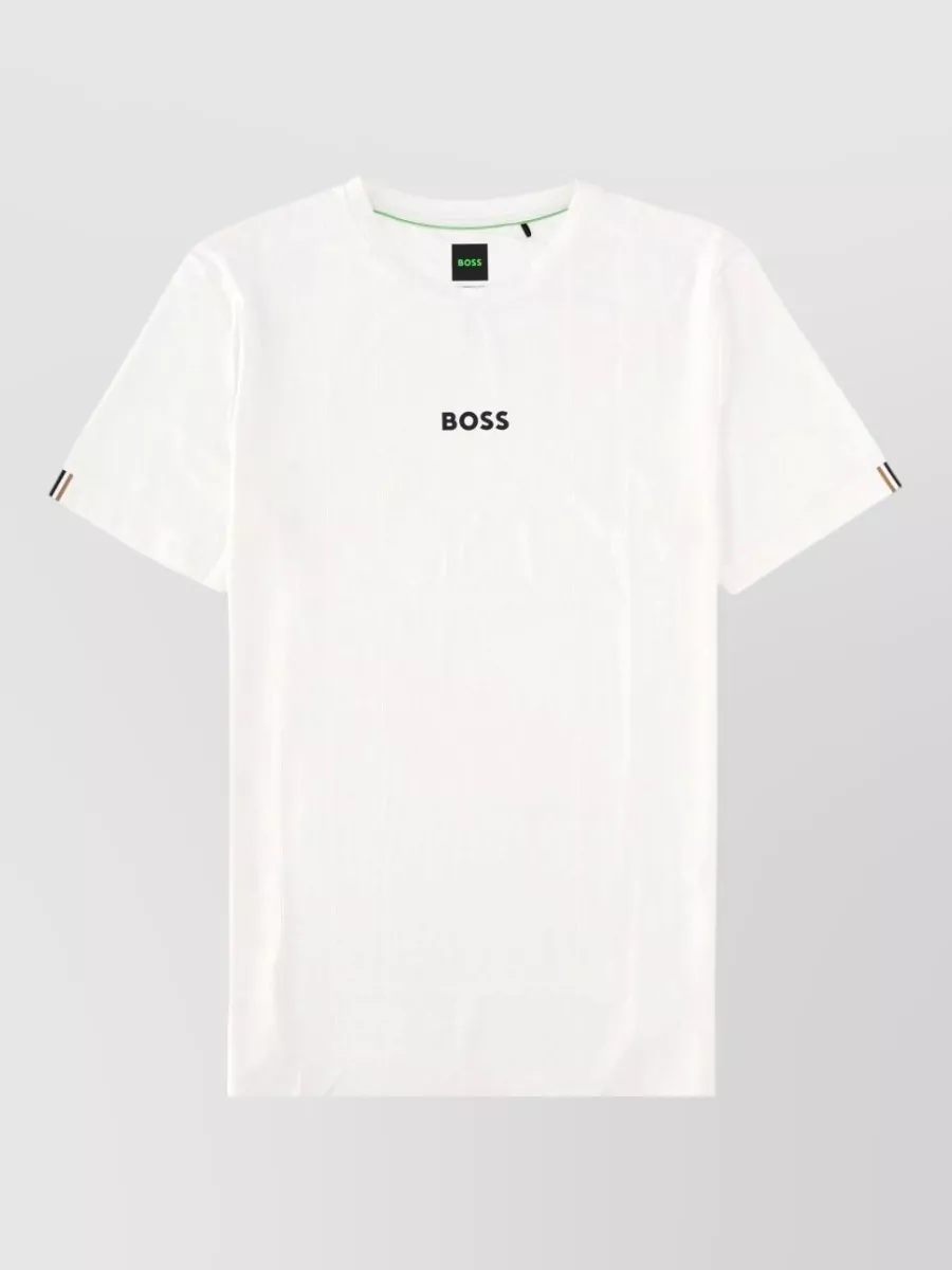 Boss logo t-shirt