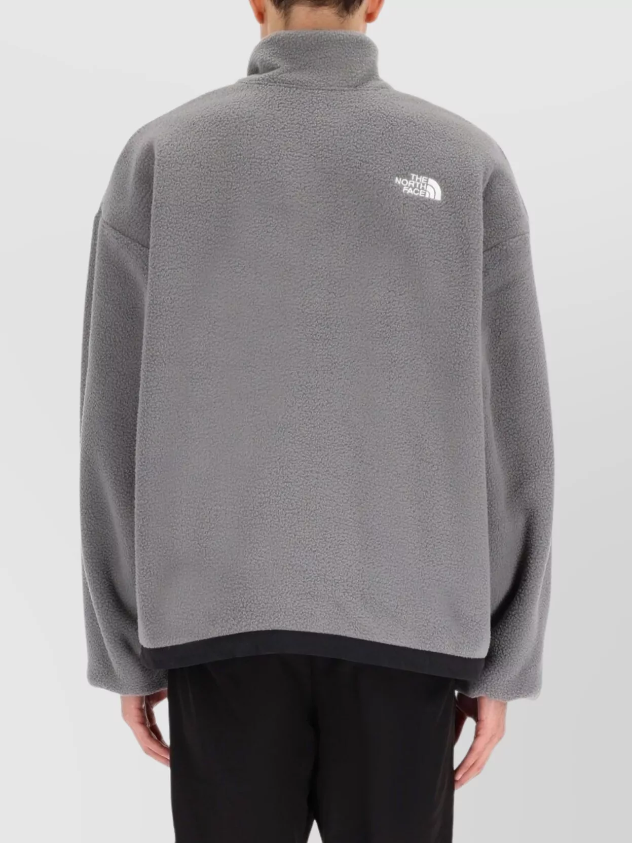 The North Face High Collar Jacket Side Pockets