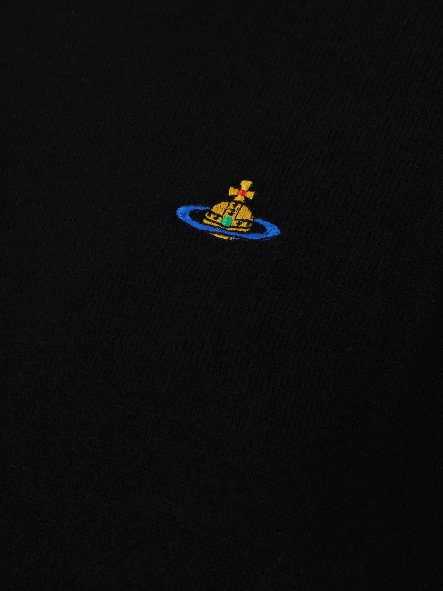 Vivienne Westwood Cotton Crewneck Jumper