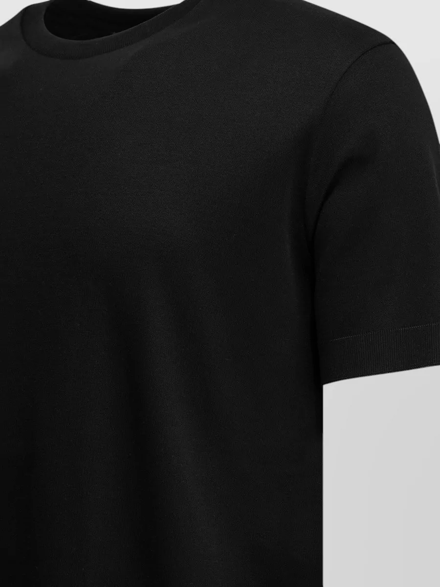 Herno Cotton Crew-Neck T-Shirt