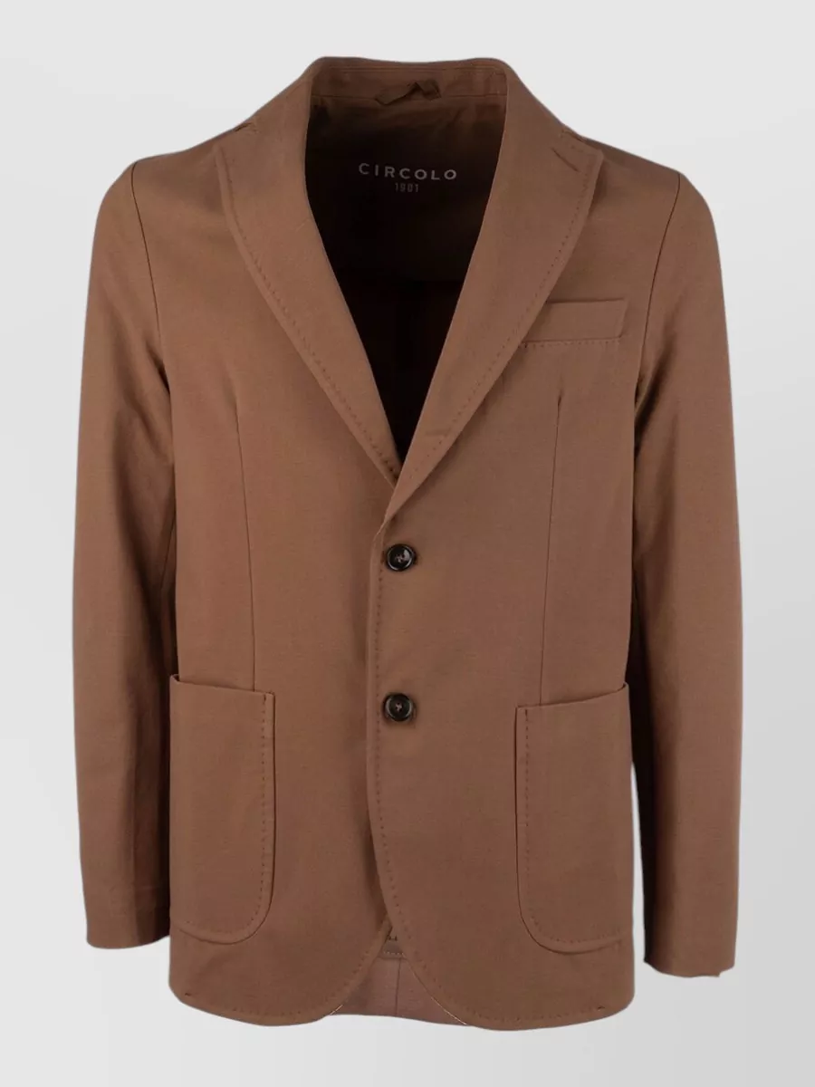 Circolo 1901 blazer