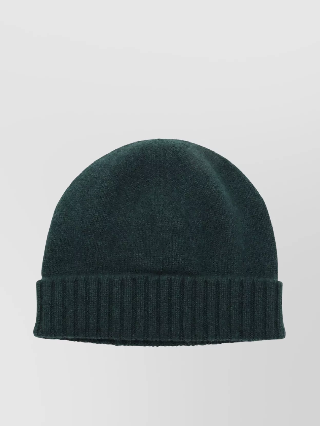 Malo Casual Folded Brim Ribbed Cuff Soft Texture