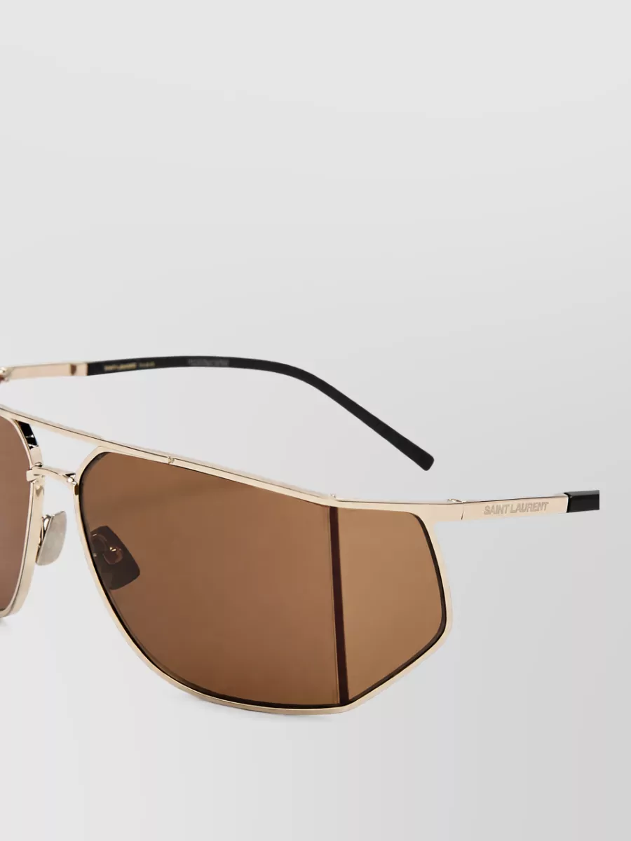 Saint Laurent metal sunglasses