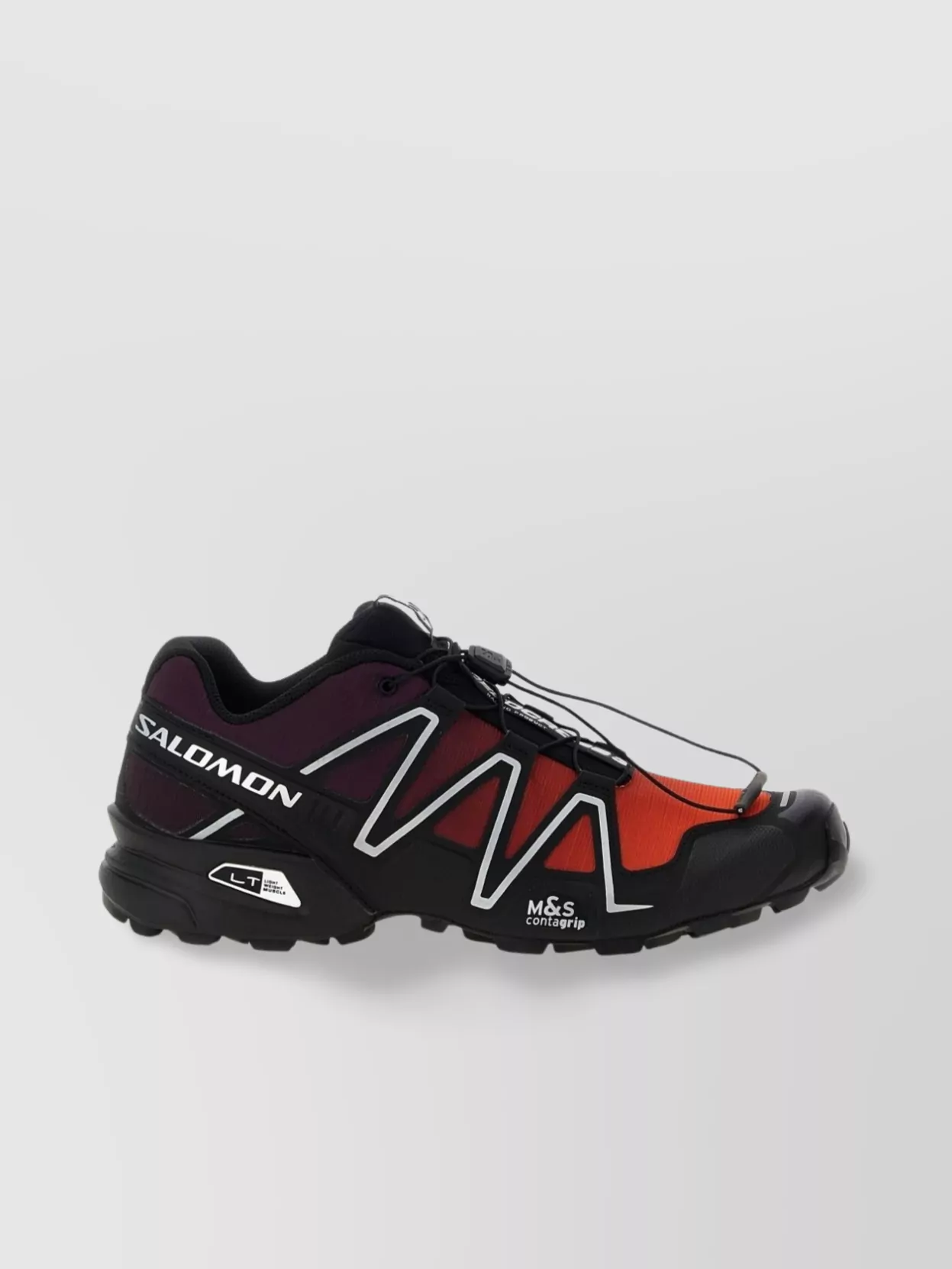 Salomon Speedcross 3 Sneakers Contrasting Panels
