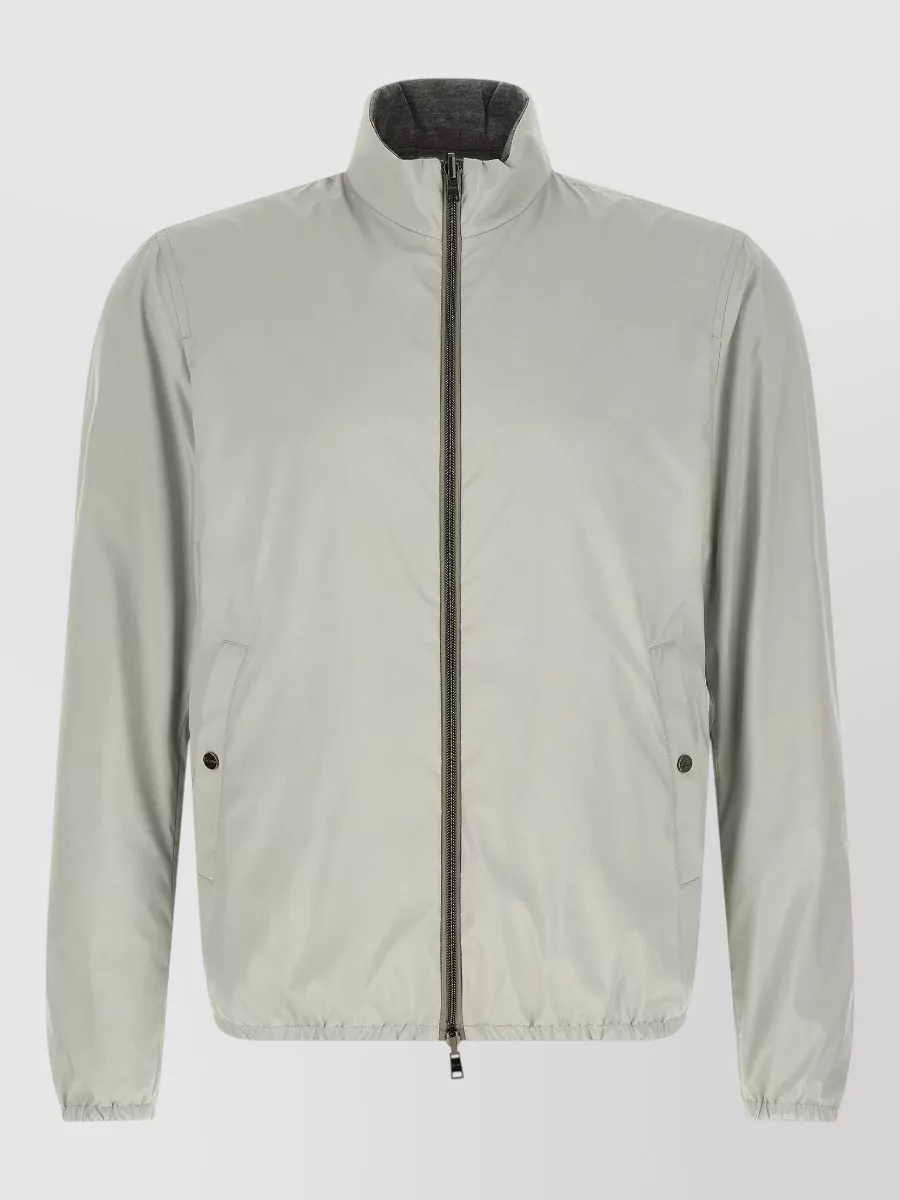 Herno Reversible Bomber Jacket
