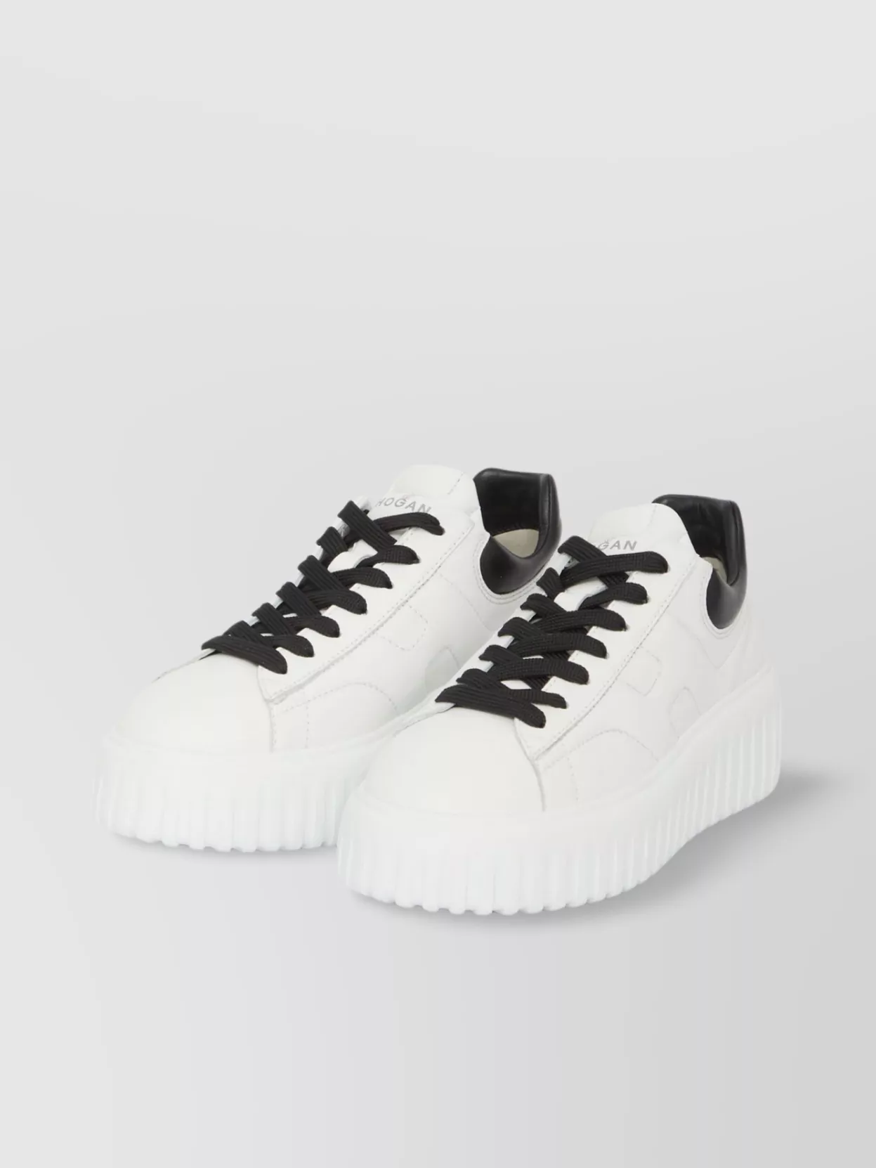 Hogan Sneaker H-stripes In Multi