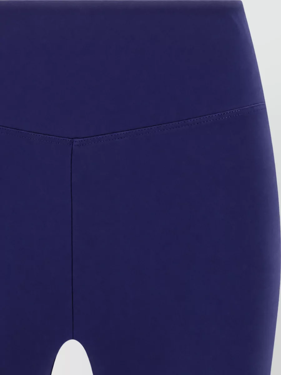 Eres High-Rise Ankle-Length Leggings