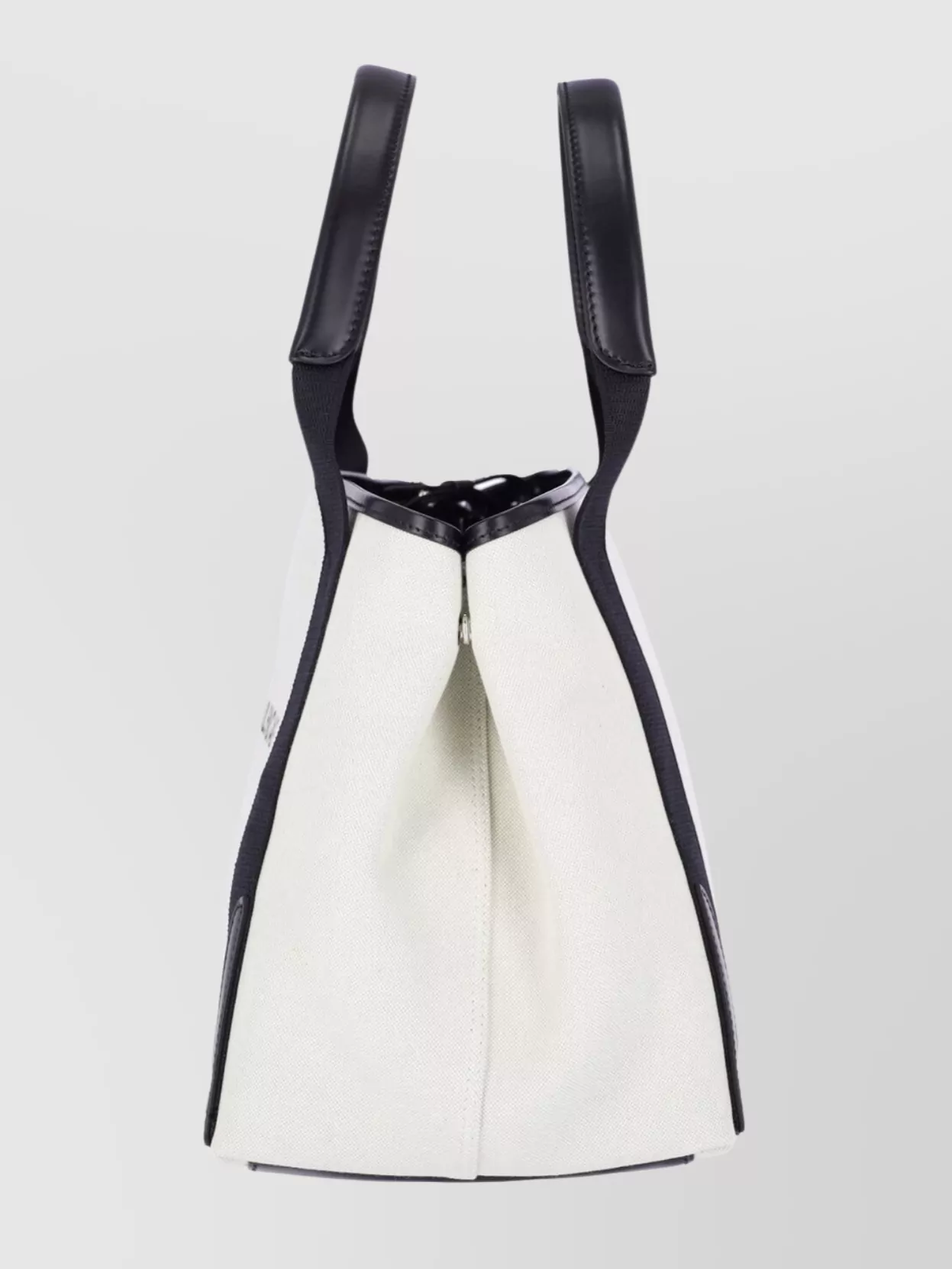 Balenciaga Handbag With Contrast Trim And Top Handles