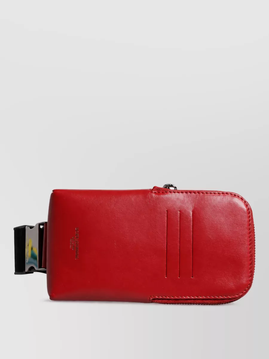 Dolce&Gabbana daily calfskin belt bag