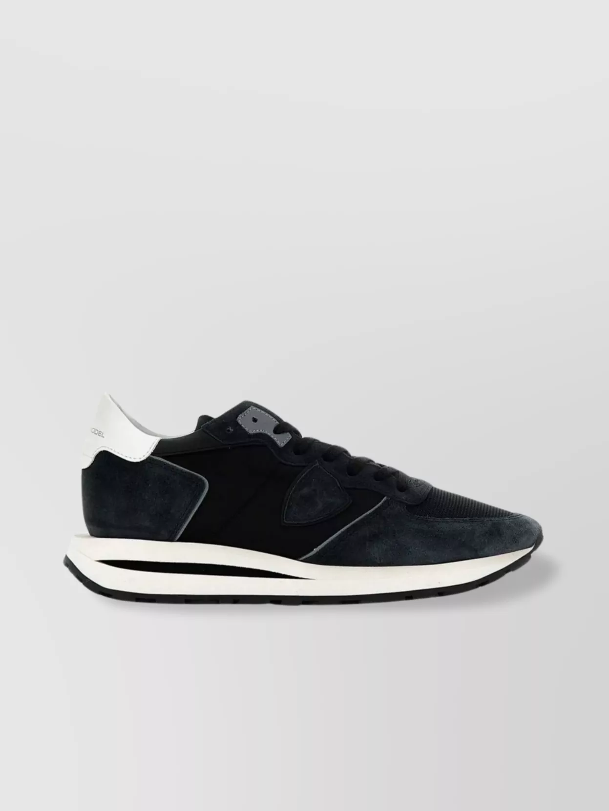 Philippe Model Technical Sneakers Microporous Sole