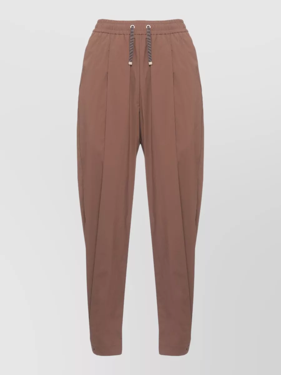 Herno Straight-Leg Track Pants