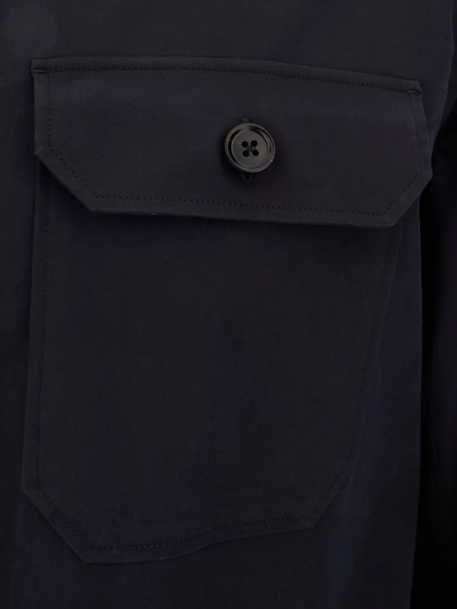 Zegna Cotton Shirt