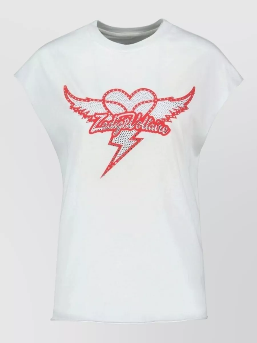 Zadig & Voltaire short-sleeve t-shirt