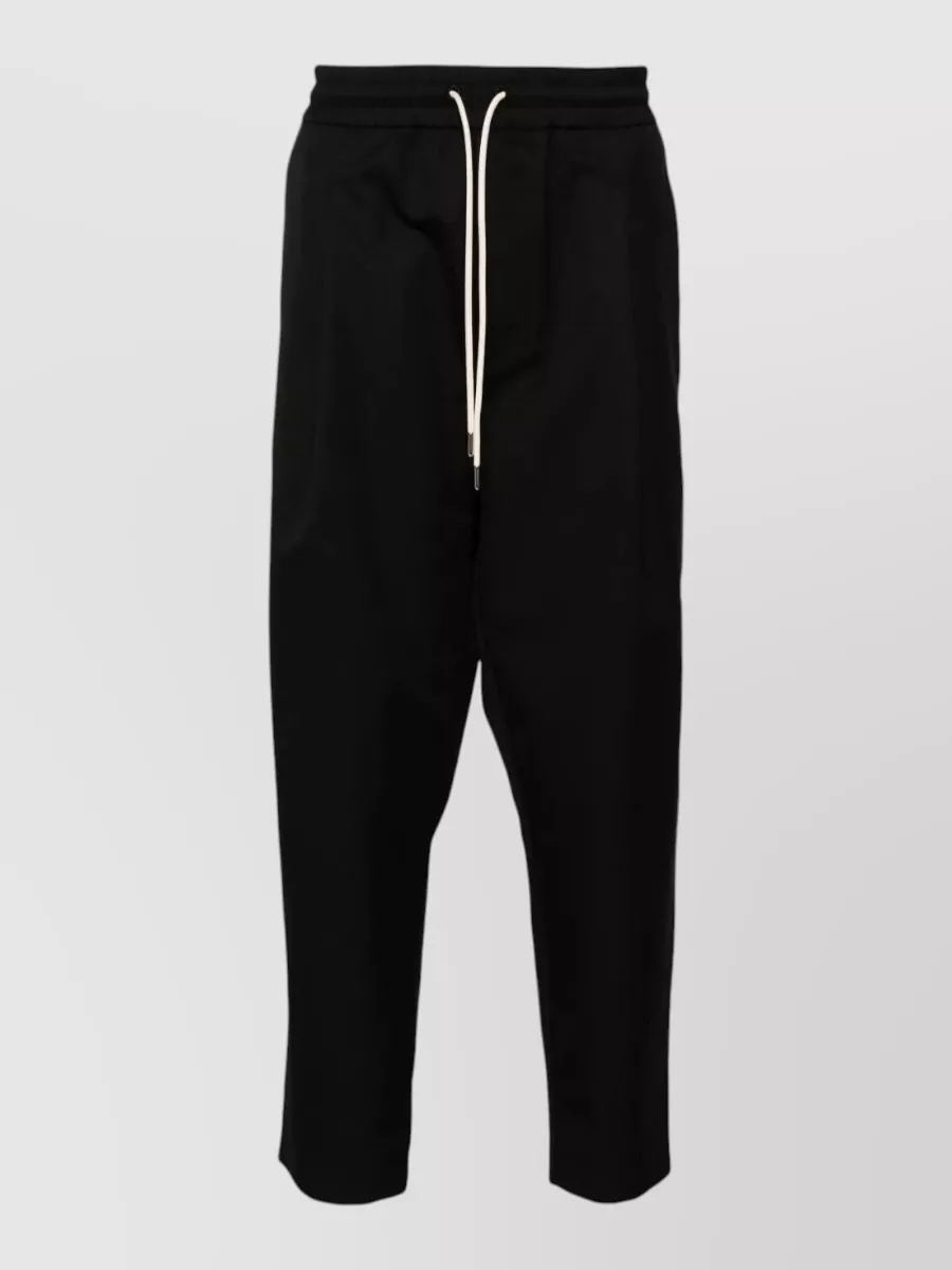 Drôle De Monsieur Cropped Trousers
