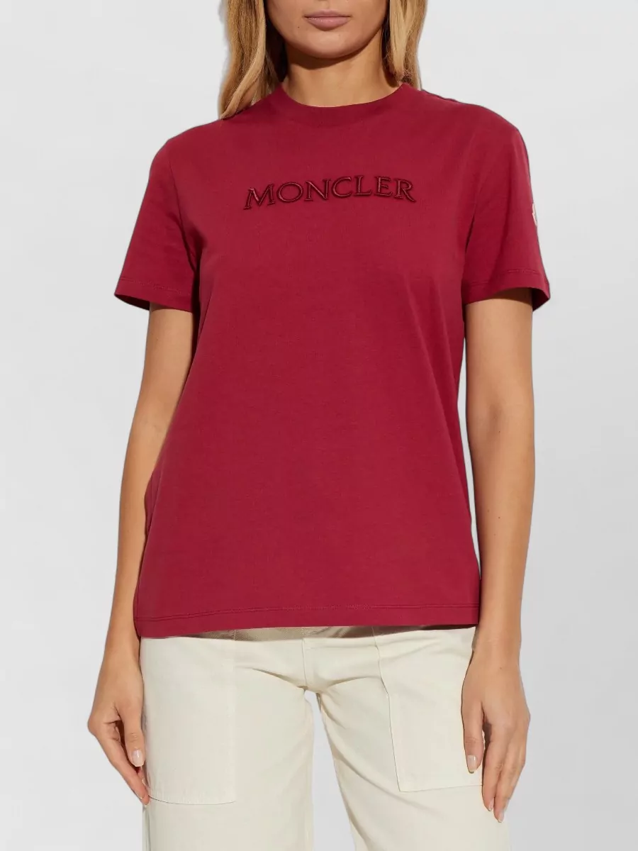 Moncler Cotton T-Shirt