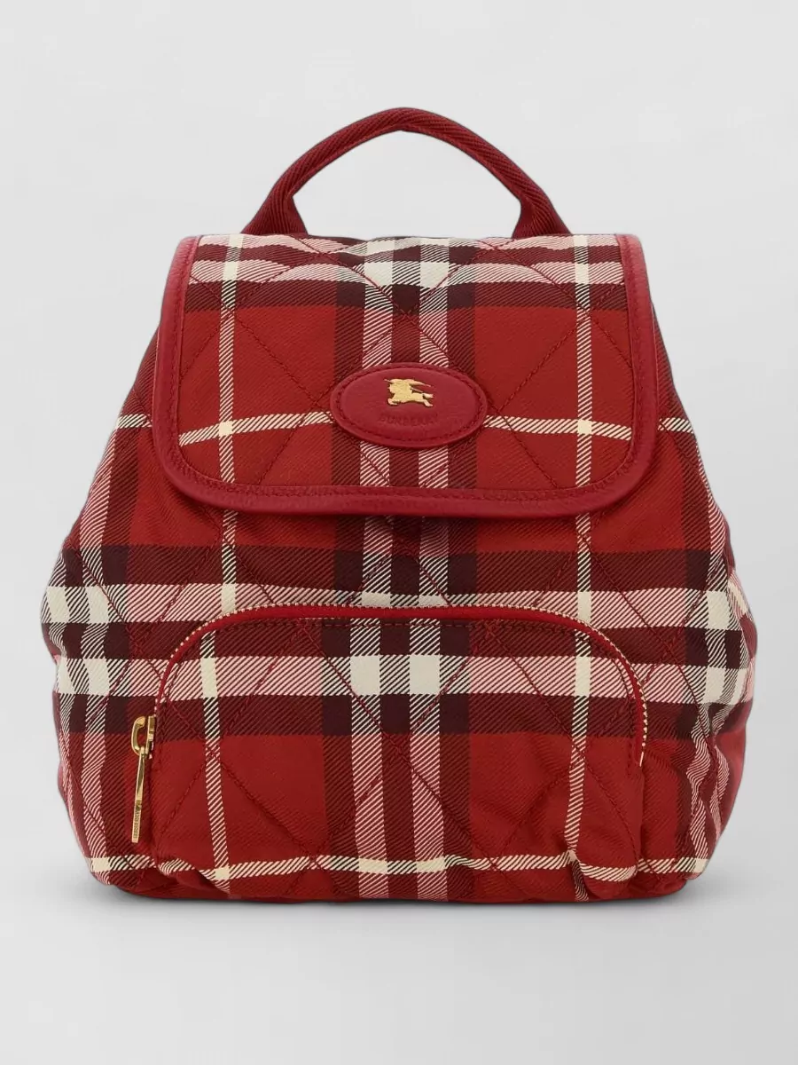 Burberry Na Nylon Backpack