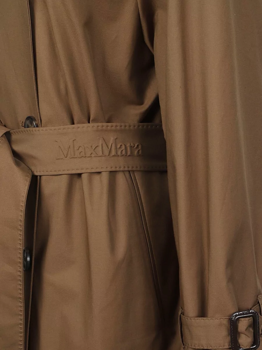 S Max Mara Trench Coat