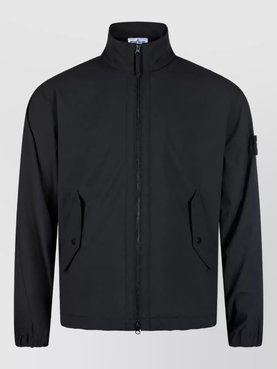 Stone Island single-breasted coat