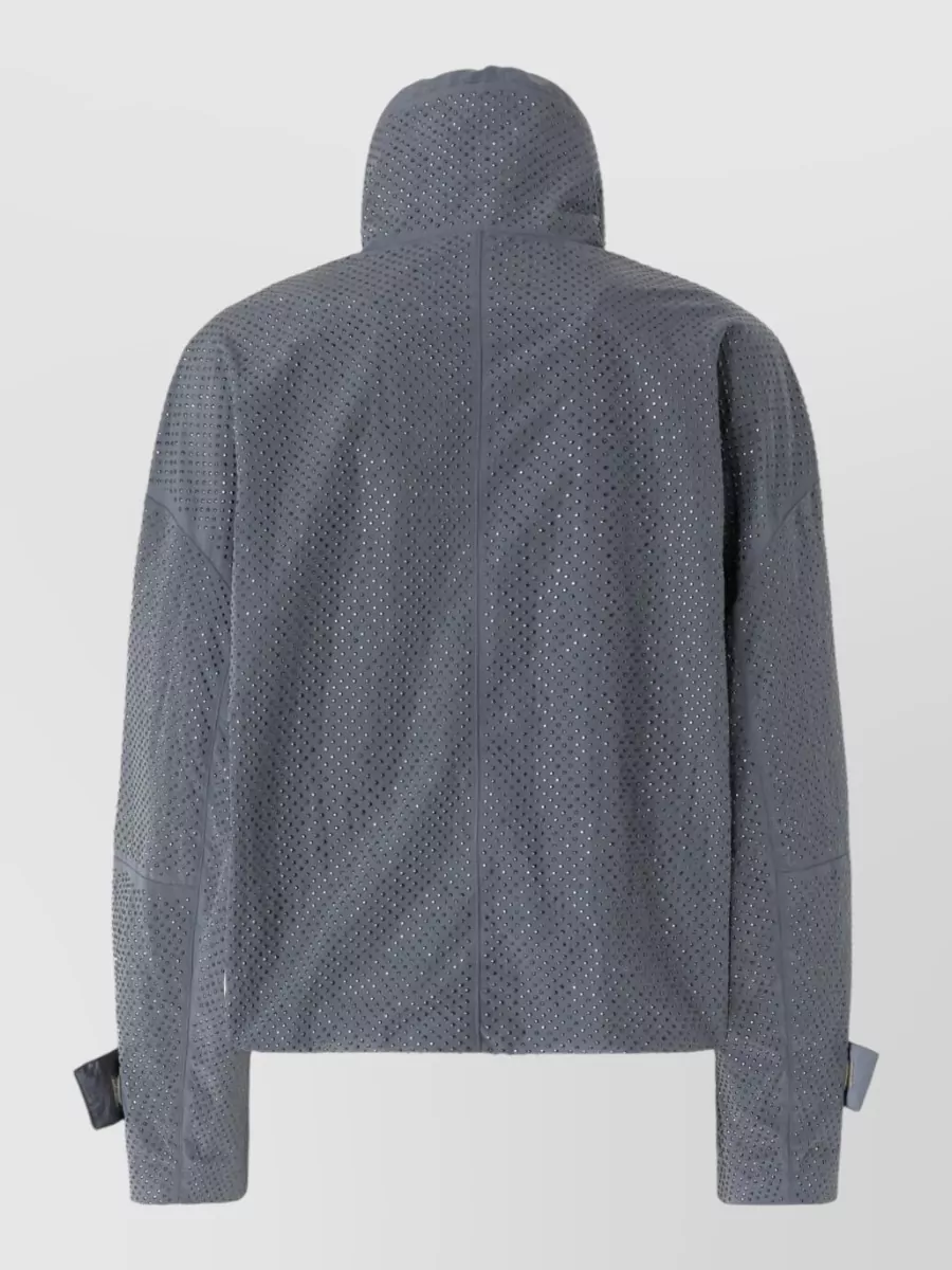 Pinko Embellished Technical Jacket