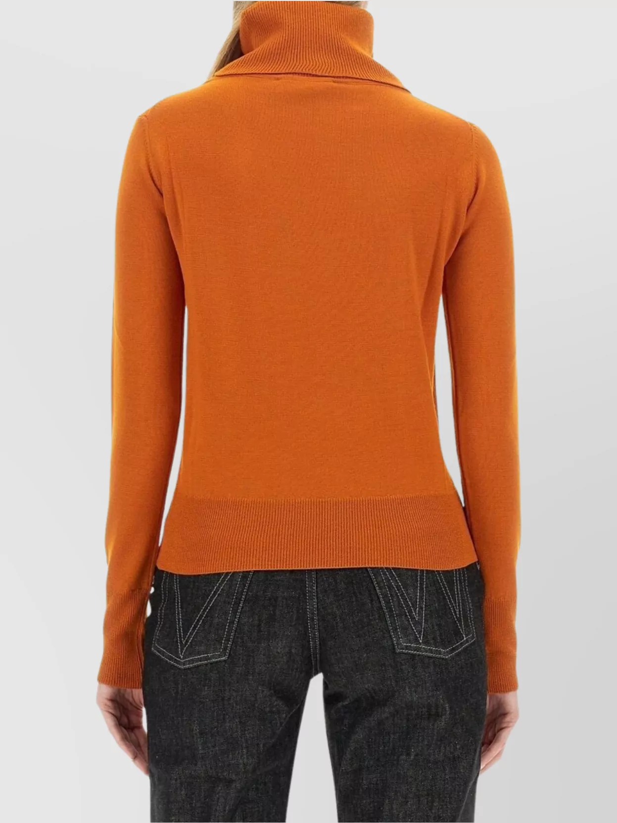 Vivienne Westwood Giulia Turtleneck Jersey