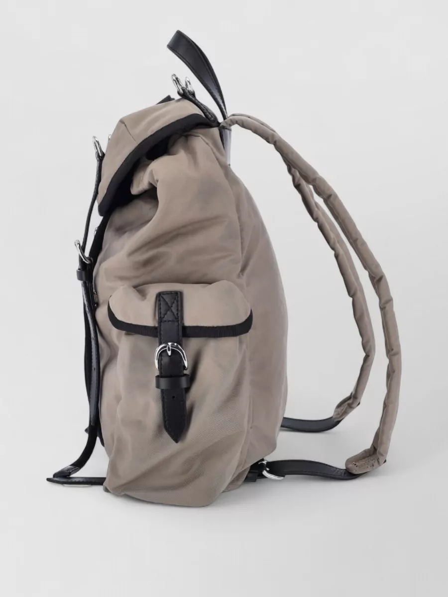 Vivienne Westwood Backpack Top Handle Adjustable Straps Pockets