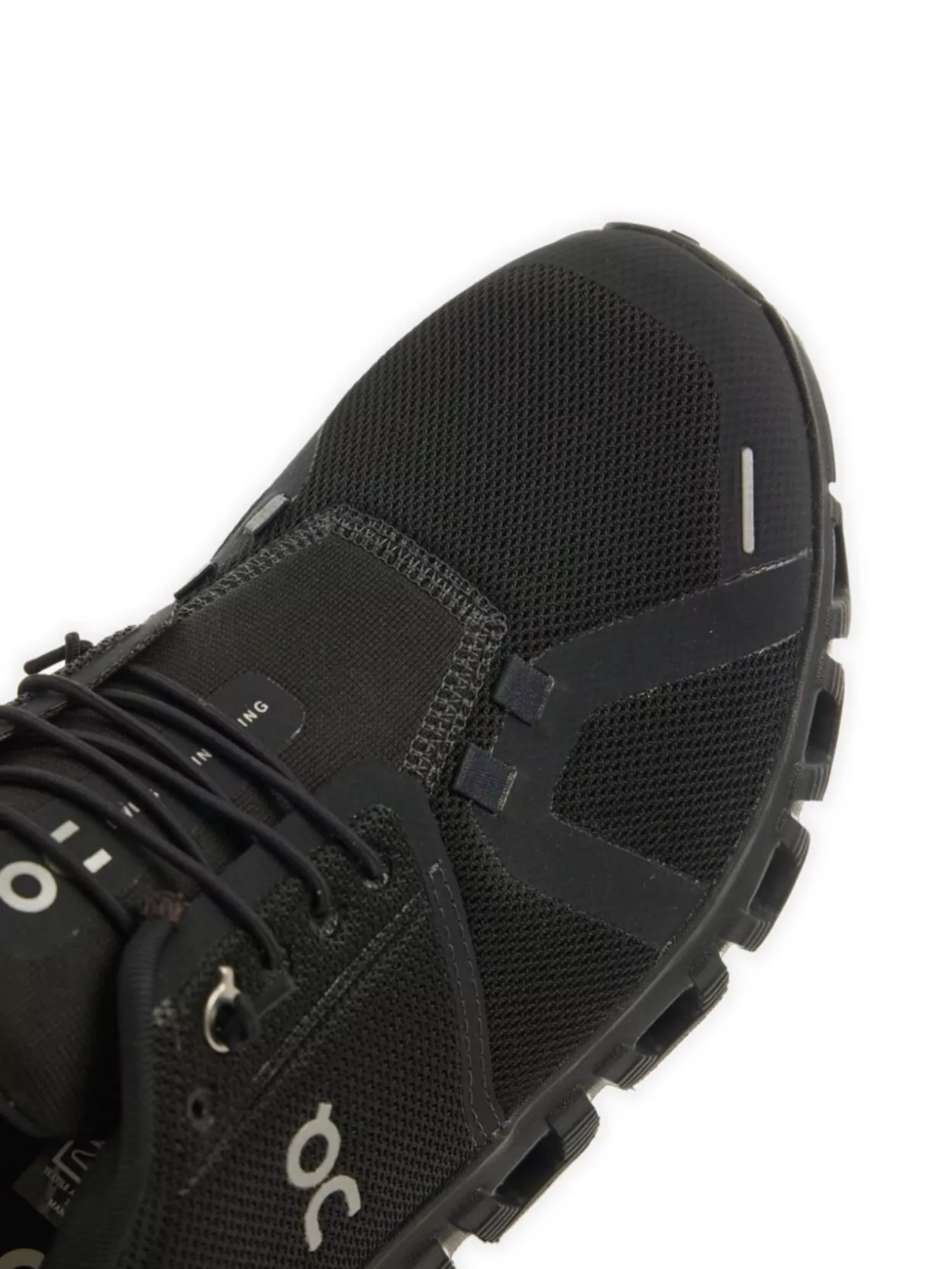 On Running Cloud 6 Sneakers With Bio-attributed Zero-gravity Foam Midsole