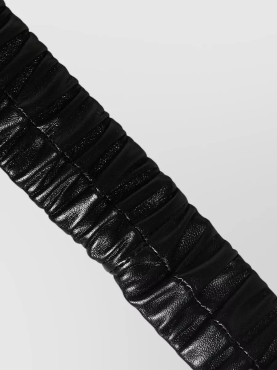 Dolce&Gabbana Leather Belt
