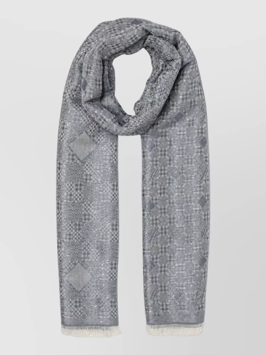 Emporio Armani scarf