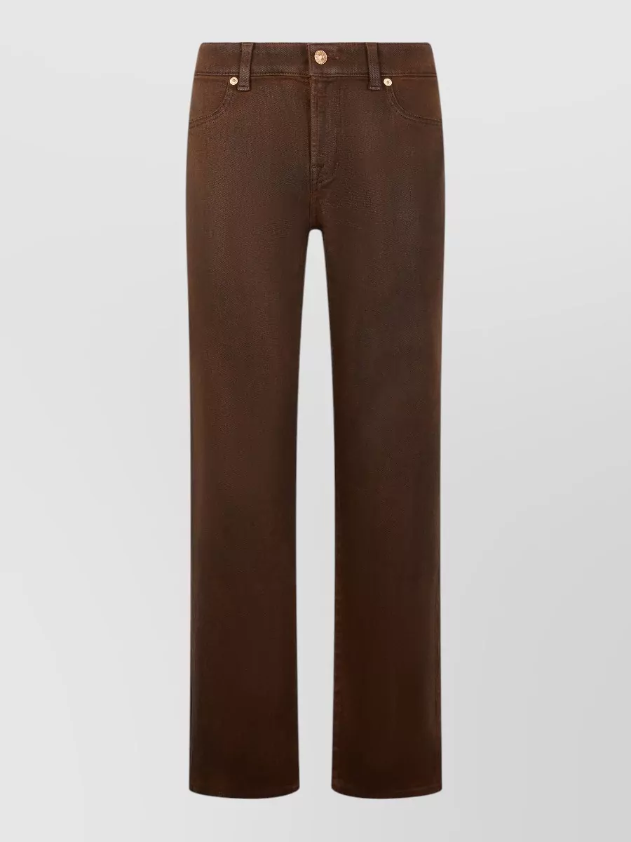 7 For All Mankind Denim straight leg jeans