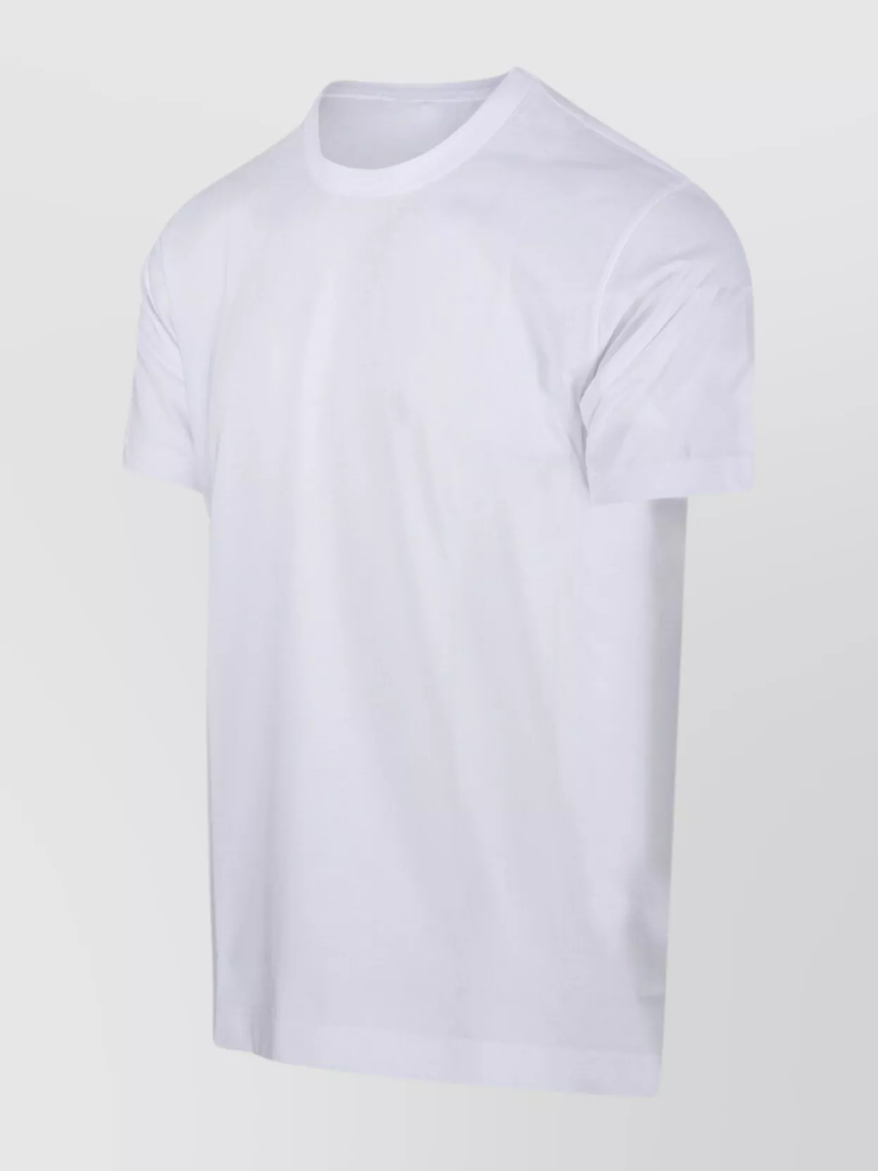Comme Des Garçons Basic Crew Neck T-Shirt