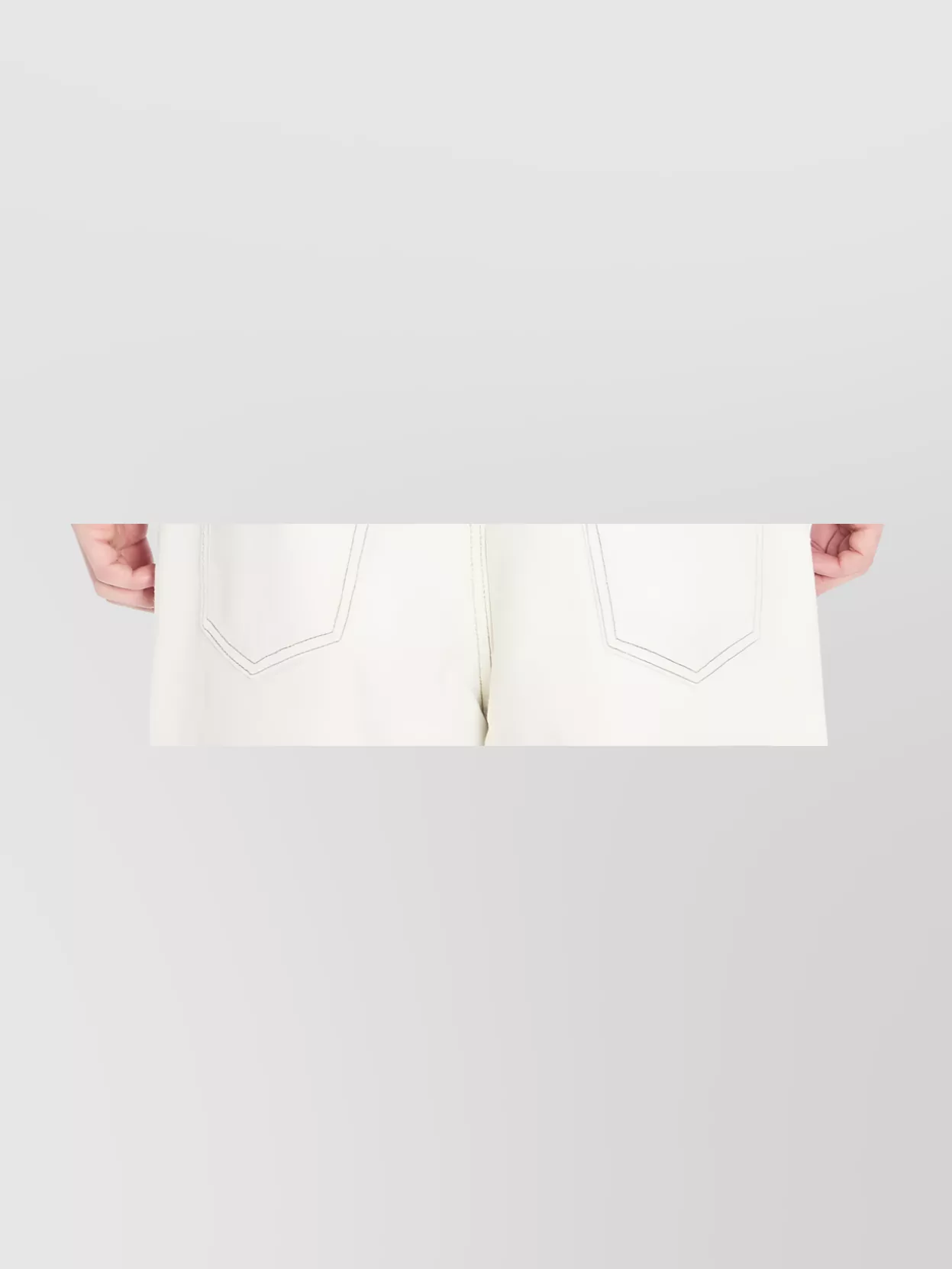 Roberto Collina Merino Wool And Cashmere Blend Polo Sweater