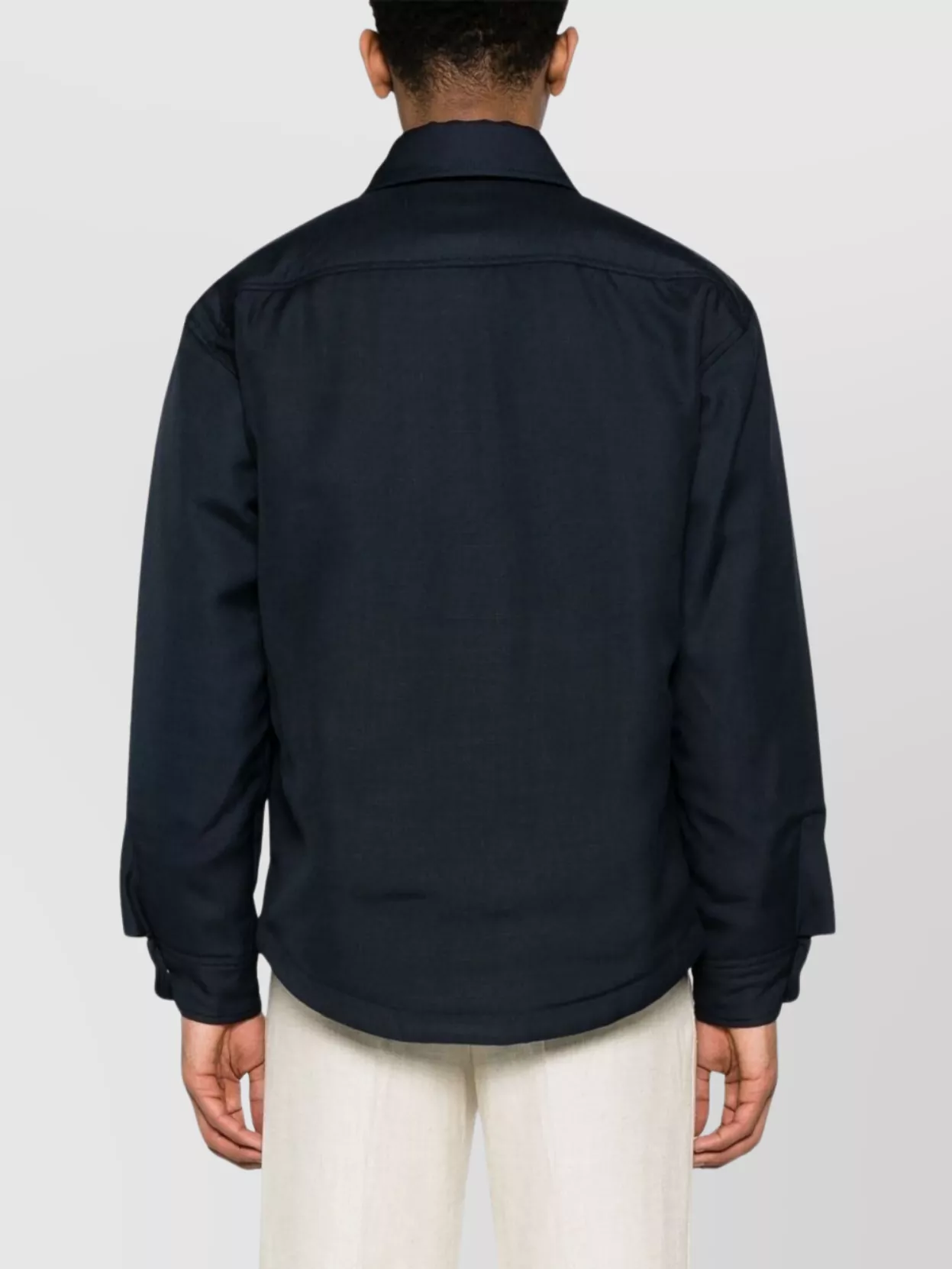 Jacquemus Baker's Long Sleeves Shirt