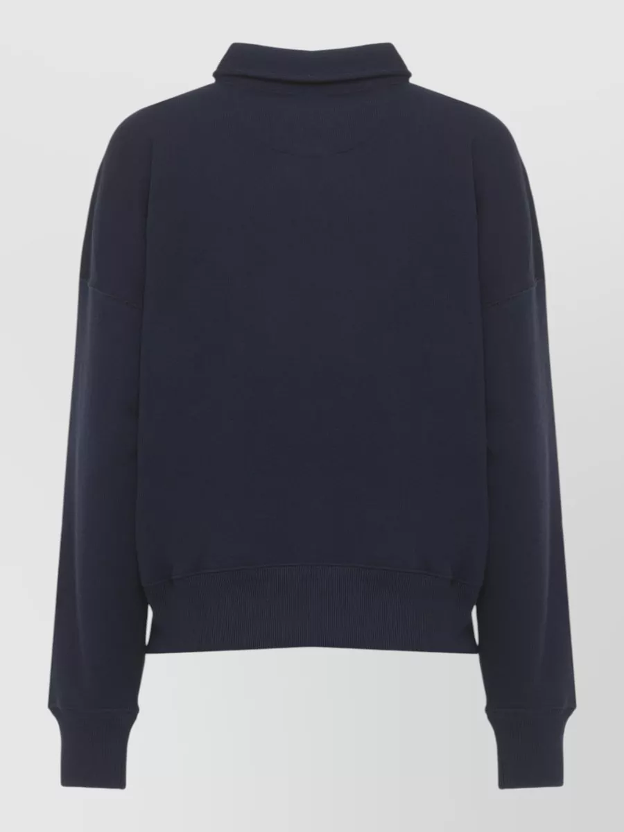 Ralph Lauren Zip-Up Sweatshirt