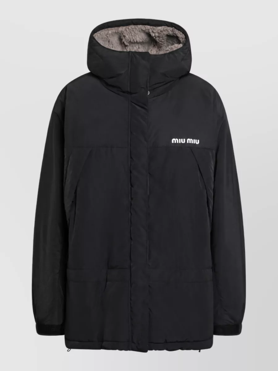 Miu Miu puffer jacket
