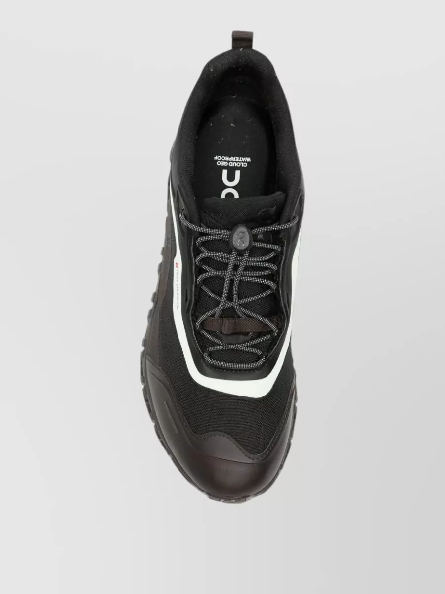 On Running Silk Low-Top Sneakers