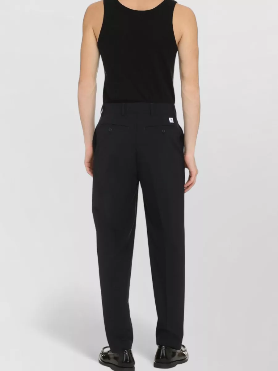Department 5 Straight-Leg Trousers