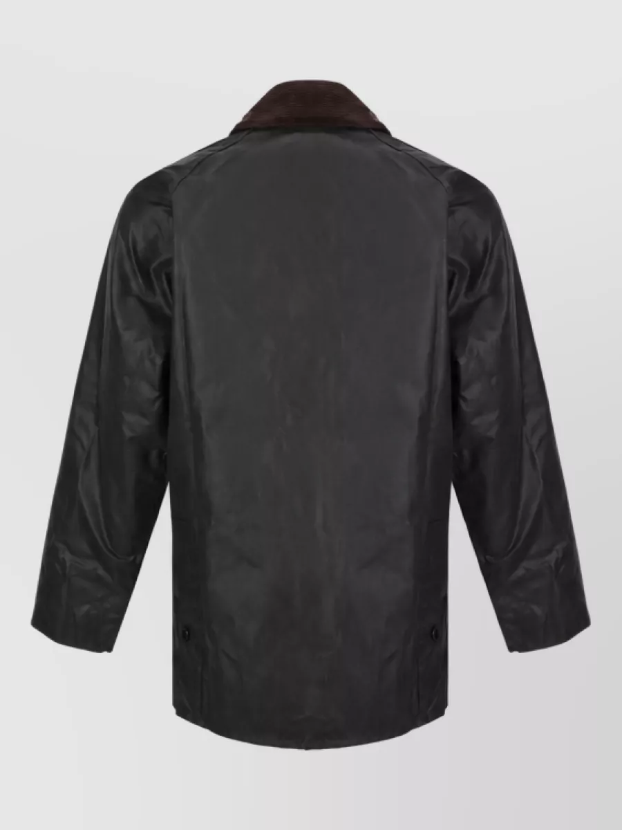 Barbour Cotton Padded Coat