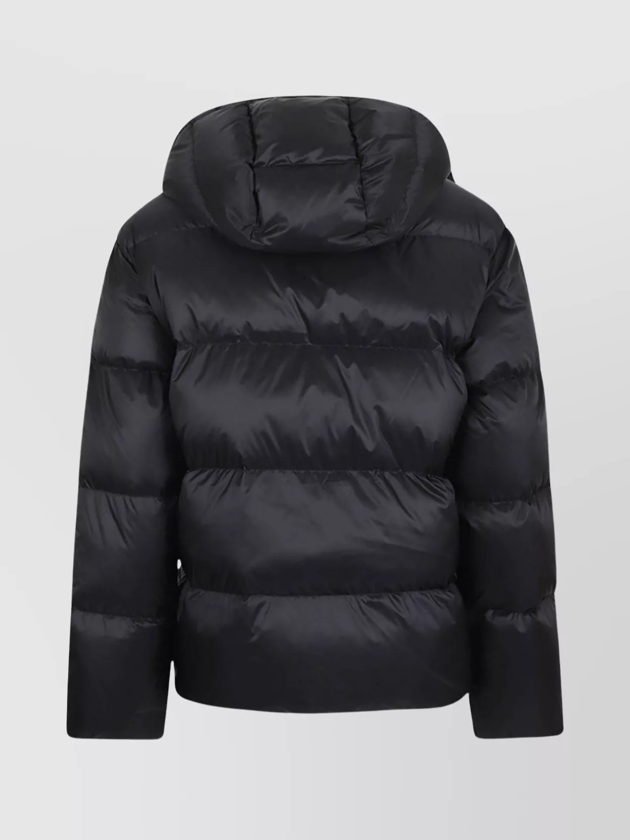 Polo Ralph Lauren Water-repellent Quilted Down Jacket With Detachable Hood Clothing In Blue