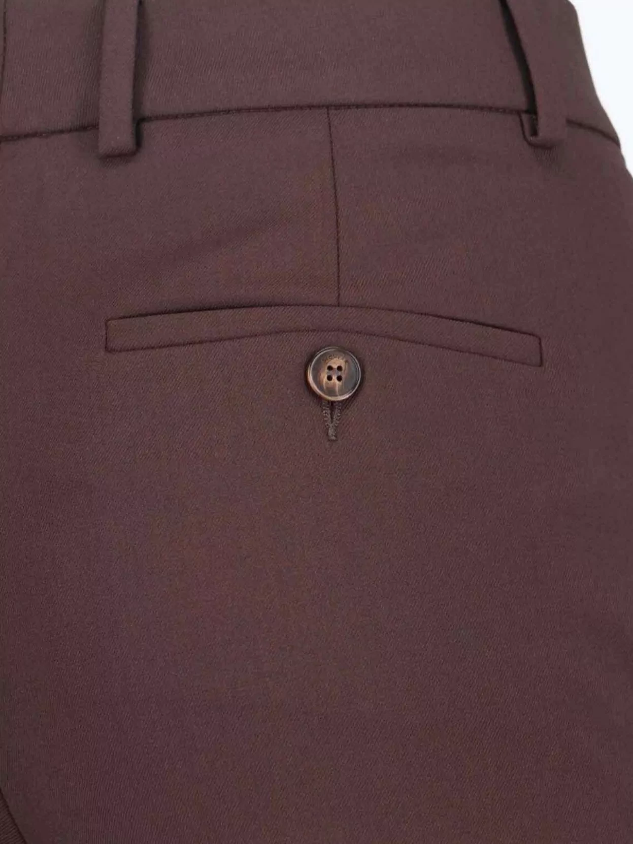 Incotex Straight Trousers With Pockets And Belt Loops