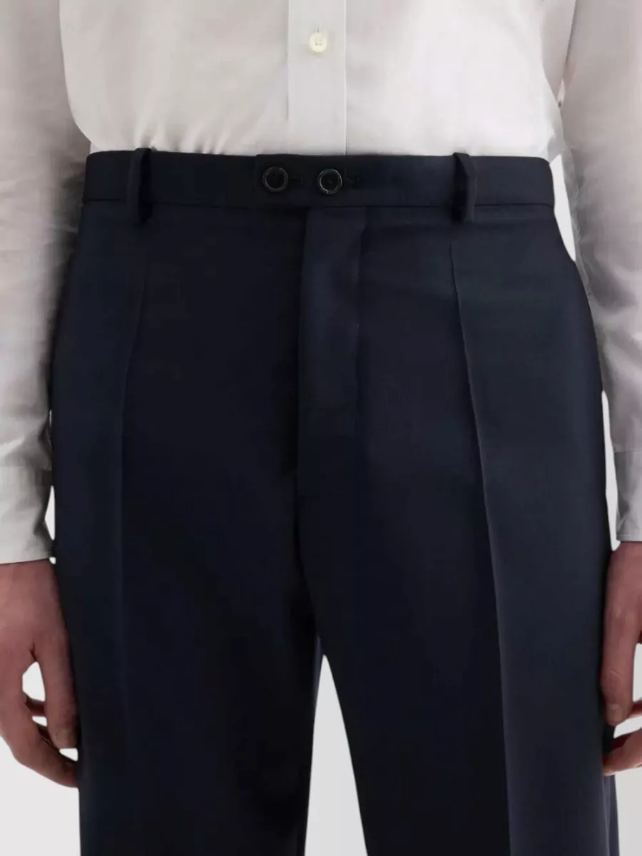 Jil Sander Wool Trousers