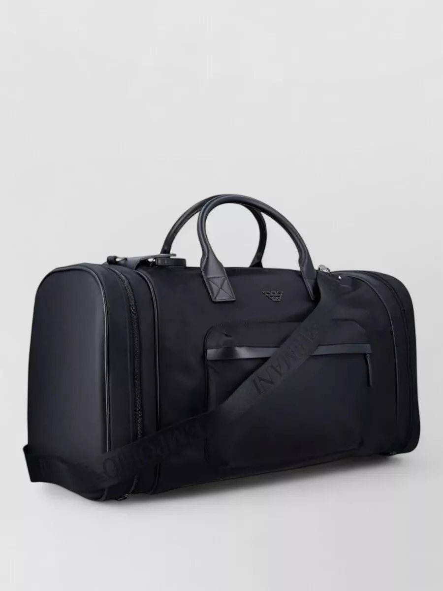Emporio Armani Holdall Travel Bag