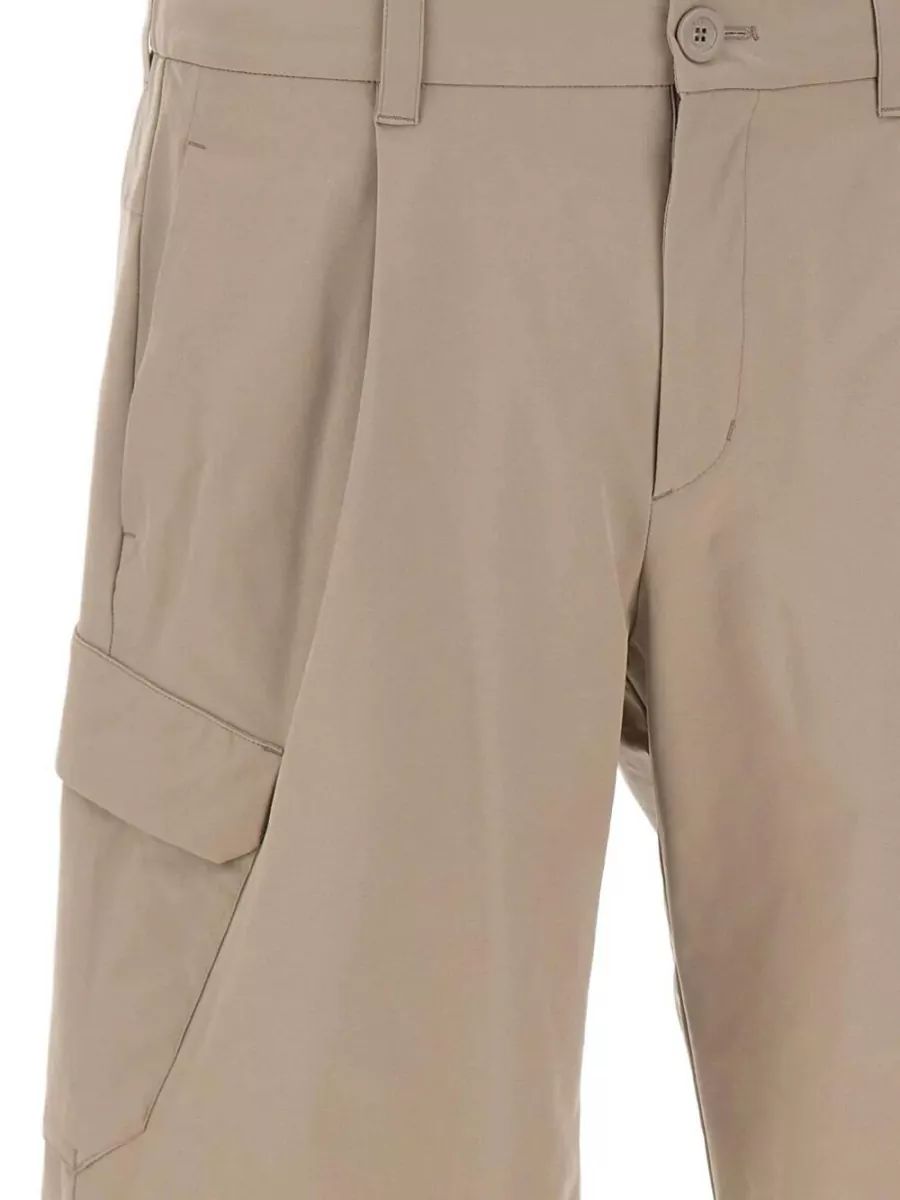 Herno Cargo Bermuda Shorts