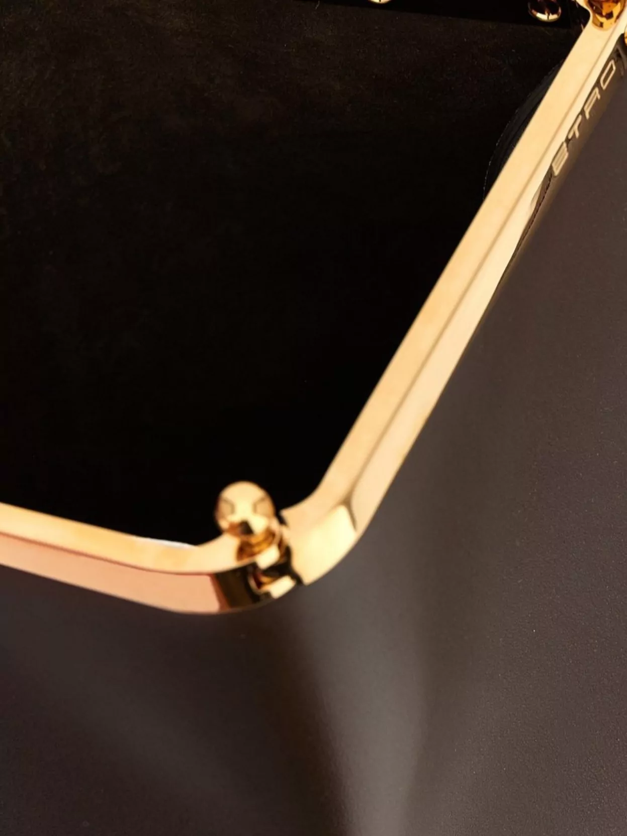 Etro Medium Shoulder Bag 'Vela'